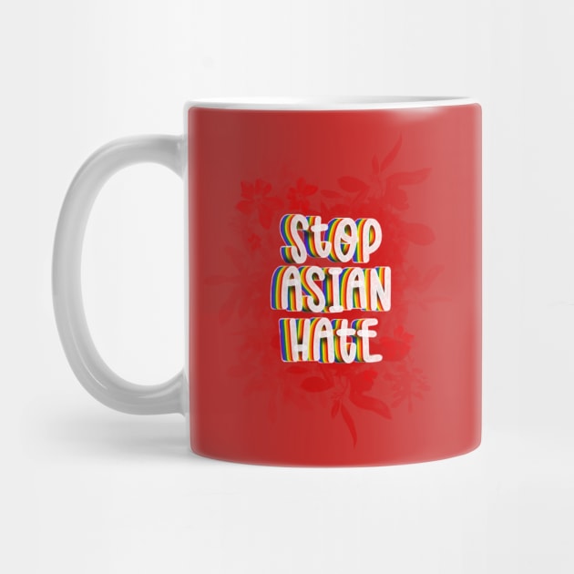 Stop AAPI Hate by AnnieGetYourPen